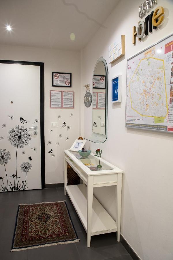 Happy Bo Centro Free Private Parking Appartement Bologna