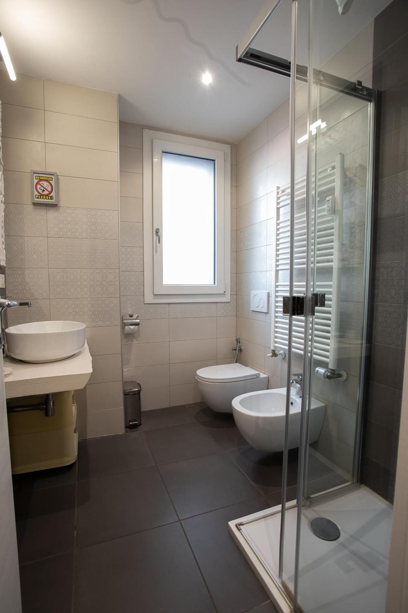 Happy Bo Centro Free Private Parking Appartement Bologna