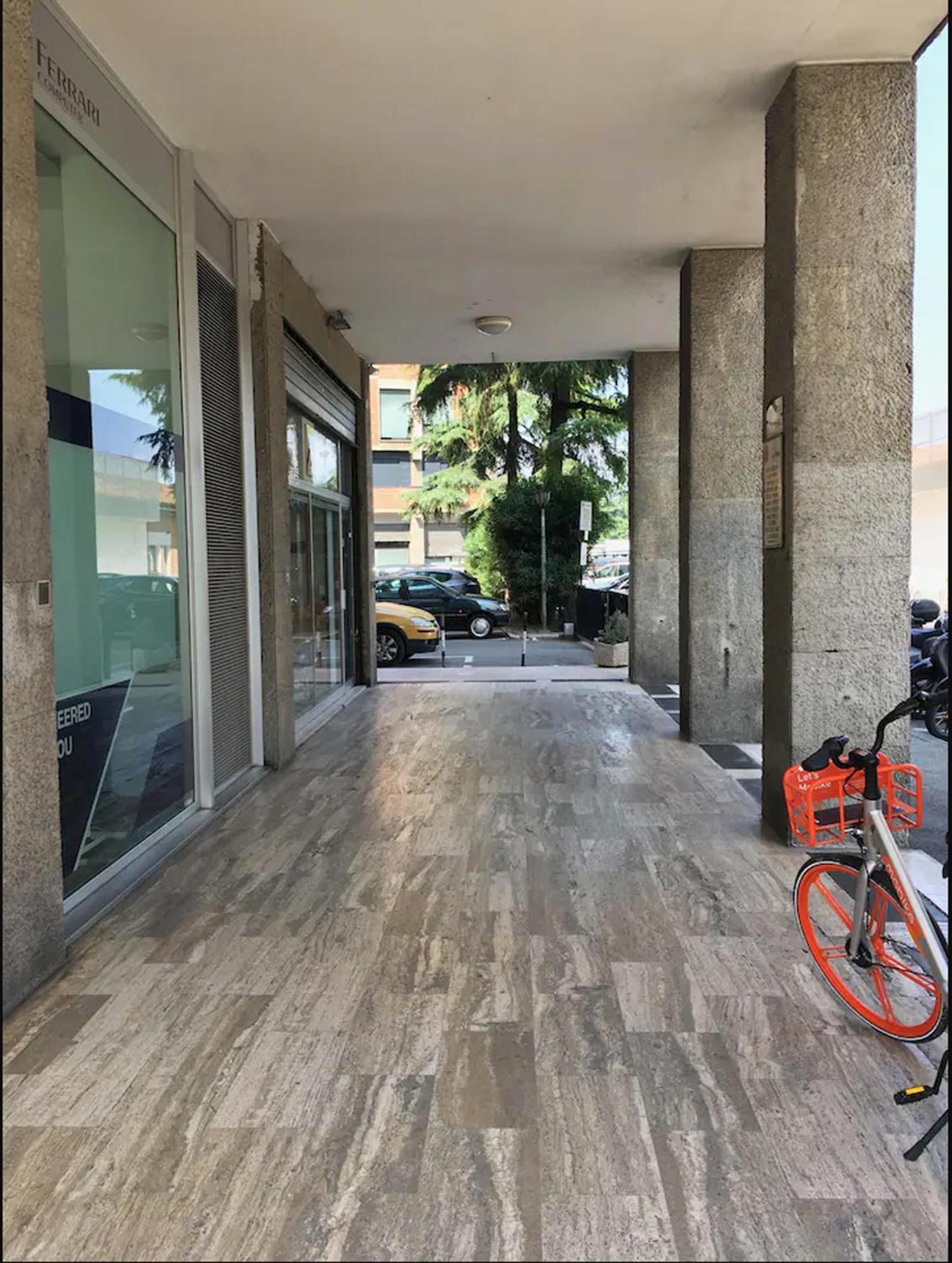 Happy Bo Centro Free Private Parking Appartement Bologna